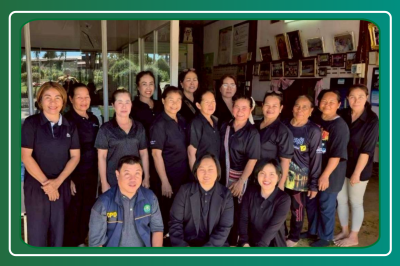 โครงการประชุมเชิงปฏิบัติการขับเคลื่อนการเชื่อมโยงผลิตภัณฑ์ชุมชนระดับพื้นที่ ปีงบประมาณ พ.ศ. 2569 กลุ่มอาชีพเป้าหมายได้แก่ กลุ่มแม่บ้านเกษตรกรนายาวสามัคคี ซึ่งเป็นกลุ่มอาชีพในสังกัดสหกรณ์การเกษตรบ้านนายาวสามัคคี จำกัด ... พารามิเตอร์รูปภาพ 1